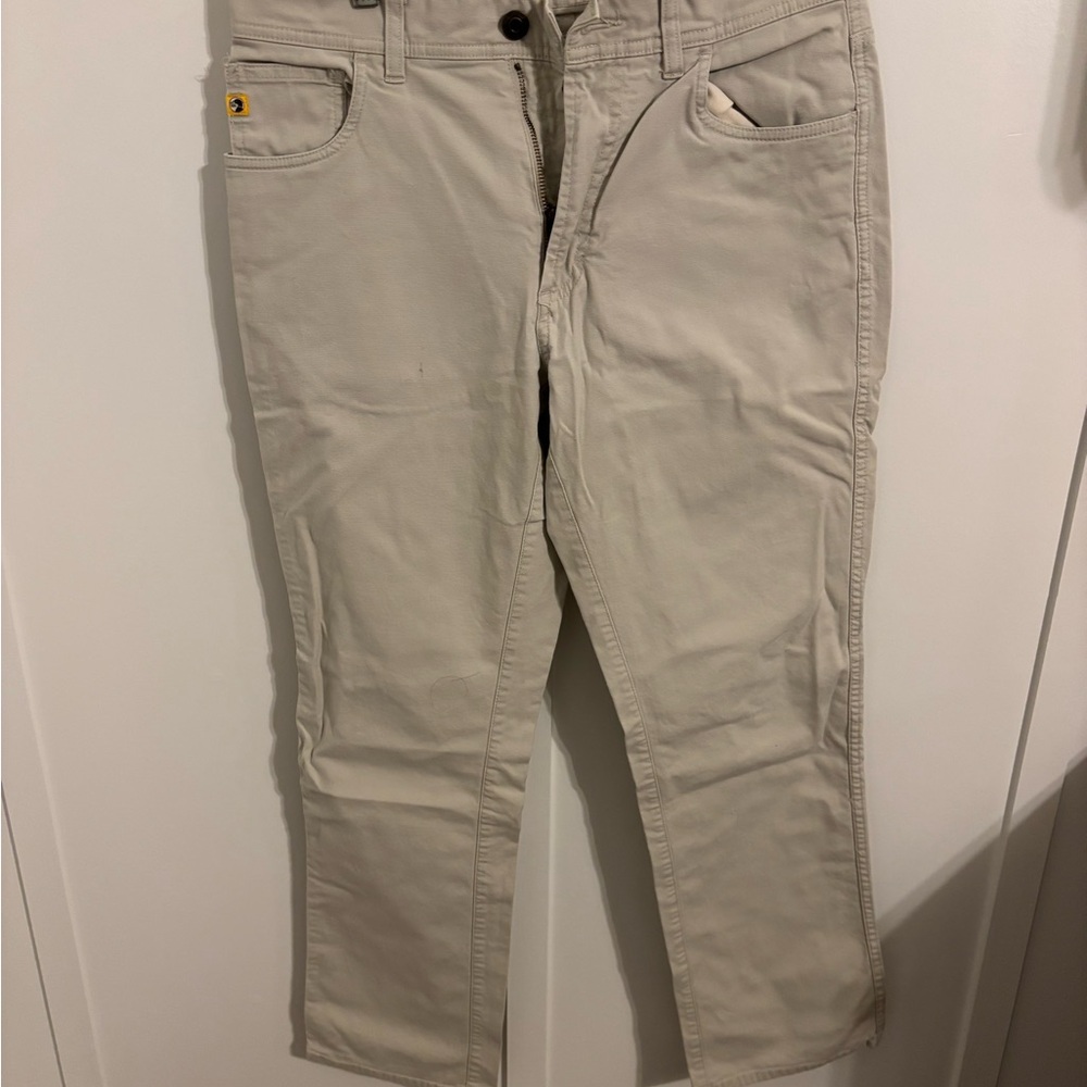 Duck Head Men's Chinos - Light Tan